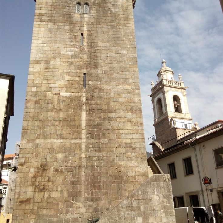 Castle of Braga