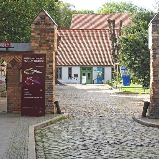 Musée d'art et d'histoire de Rostock