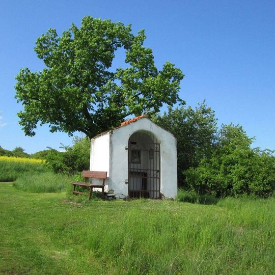 Kaple nad Terešovem