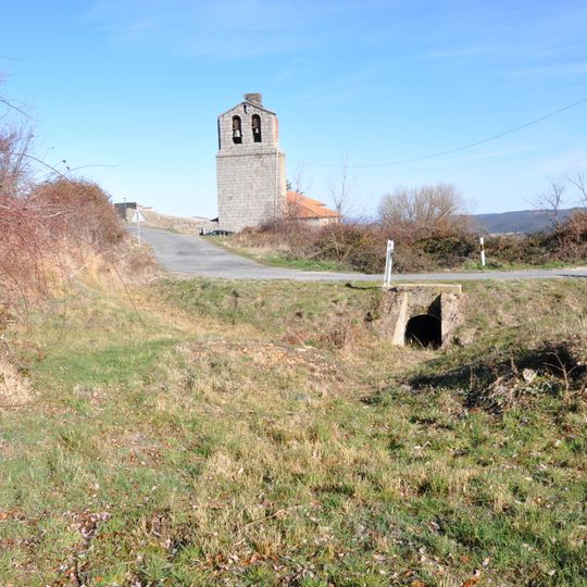 Church of San Miguel Arcángel, Manjabálago