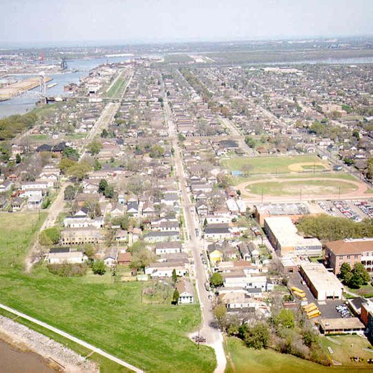 Lower Ninth Ward