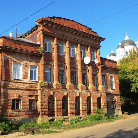 Shkarin House, Arzamas