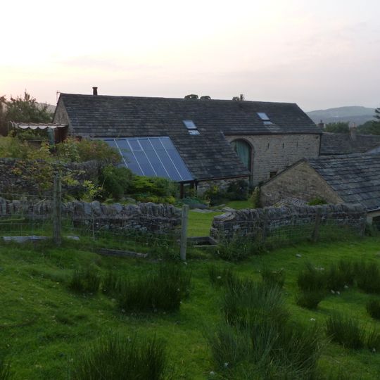 Barn Opposite Fold Farmhouse