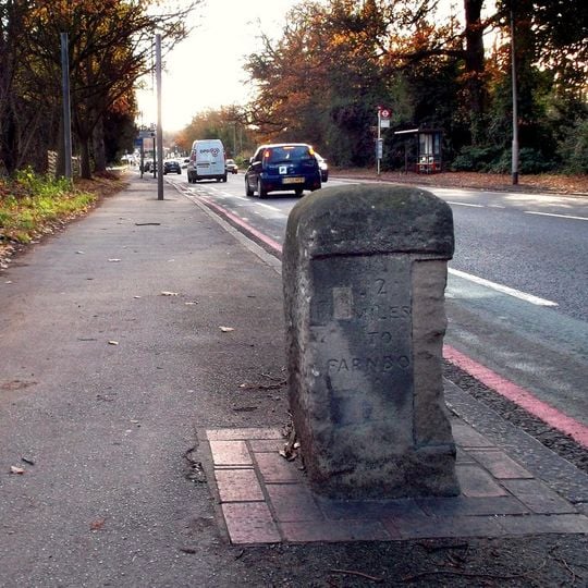 Milestone At Tq 4218 6662