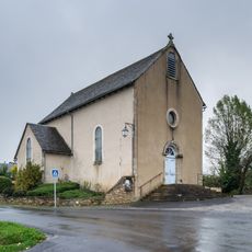 Église Saint-Loup de Lioujas
