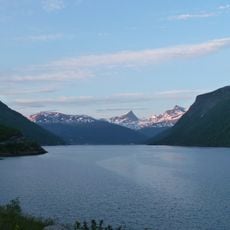 Blåisen