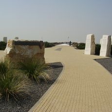 The Black Arrow monument