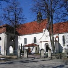 Exaltation of the Holy Cross church in Zbylitowska Góra