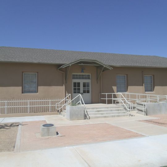 Laveen School Auditorium