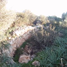 Restos prehistóricos de Es Rafal