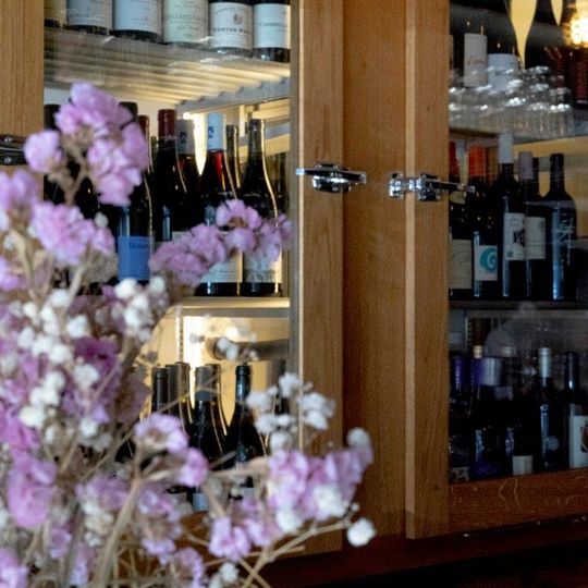 MONBLEU Le Comptoir