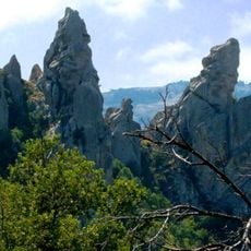 Dolomitas lucanos