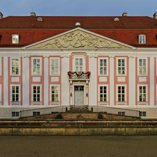 Kasteel Friedrichsfelde