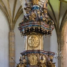 Church of the Assumption of Mary, Maria Saal