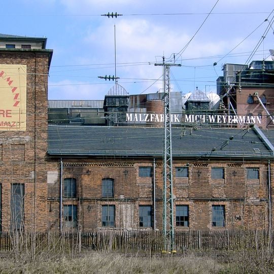 Malzfabrik Michael Weyermann