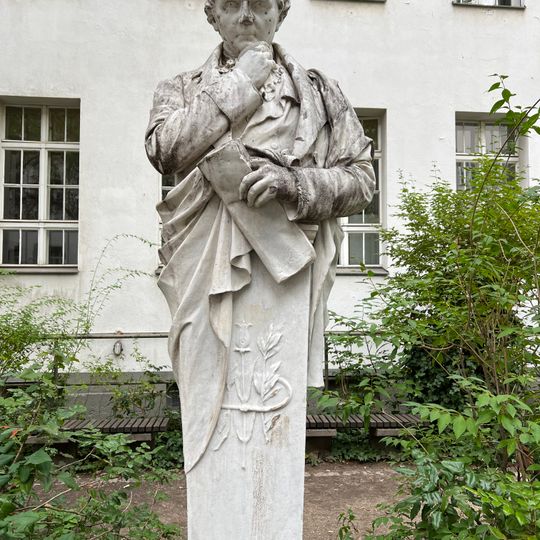 Herme Heinrich von Kleist