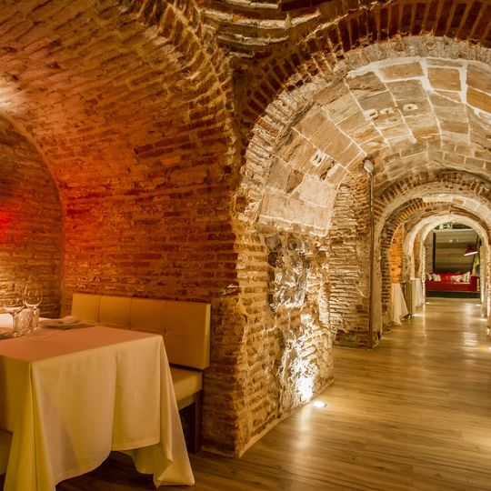 Bodega de los Secretos