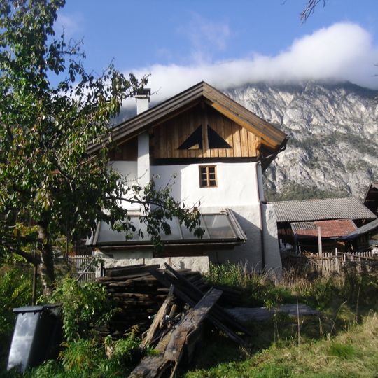 Wohnhaus des ehemaligen Paarhofes