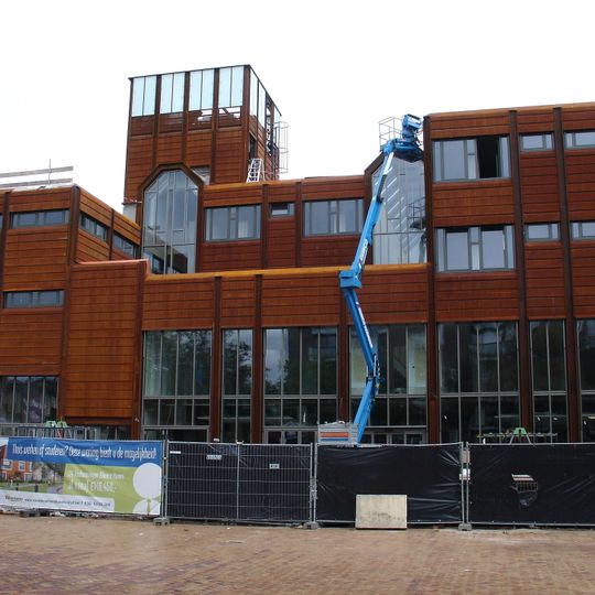 Corrosia Theater, Expo & Film