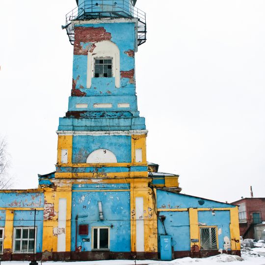 Церковь Николая Чудотворца