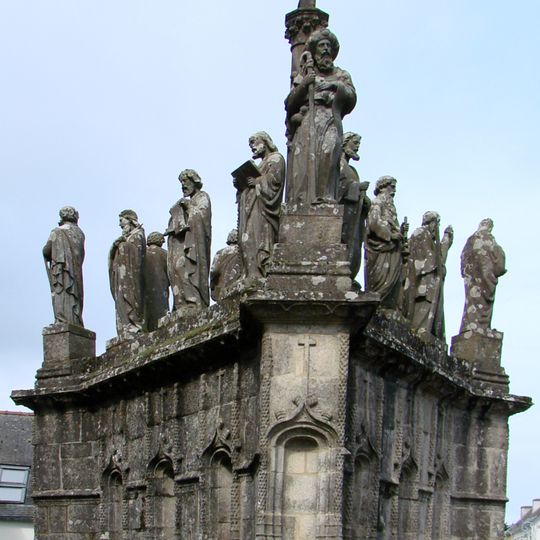 Calvaire de l'Église Notre-Dame