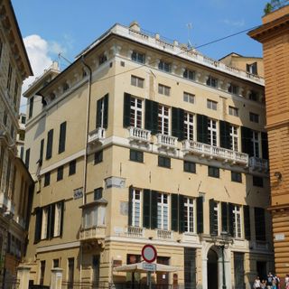 Palazzo Luciano Spinola di Luccoli