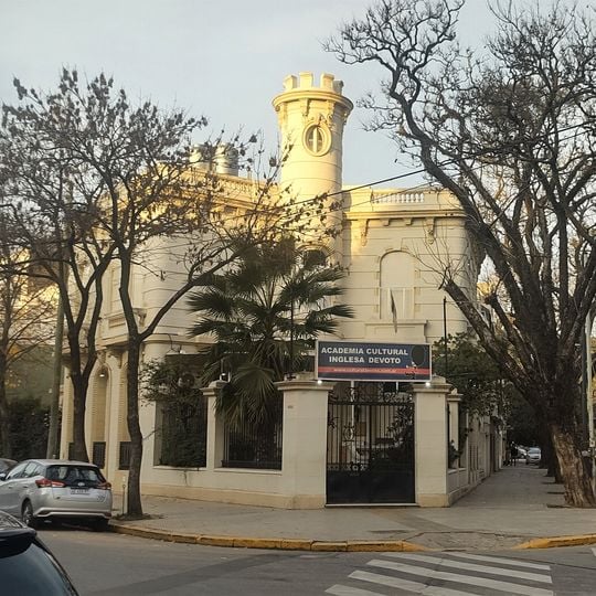 Villa Devoto