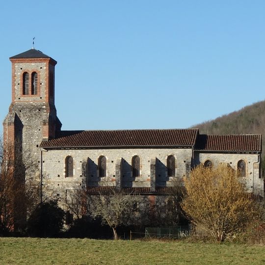 Église de la Nativité-de-la-Sainte-Vierge d'Arbas