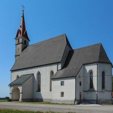 Kath. Filialkirche hl. Leonhard - Heiligenleiten, Pettenbach