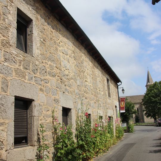 Musée archéologique de Javols