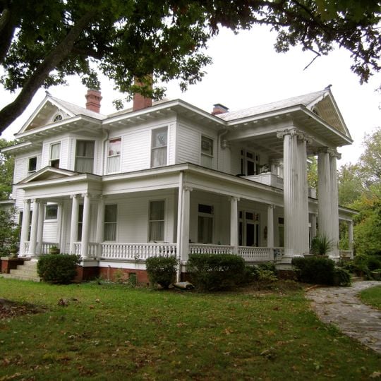 Monroe Residential Historic District