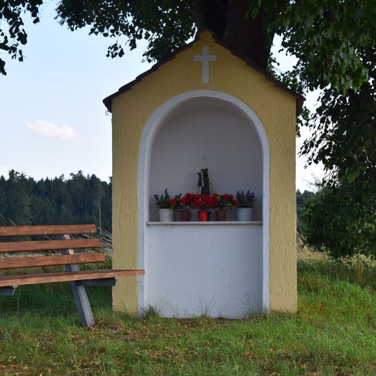 Wayside shrine