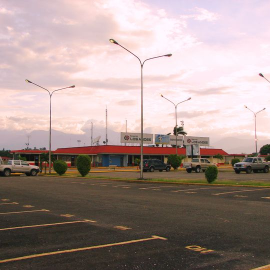 Francisco García de Hevia International Airport