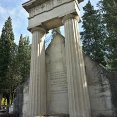 Mausoleo de Nicolás Salmerón