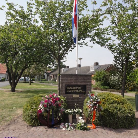 Monument voor de Gevallenen