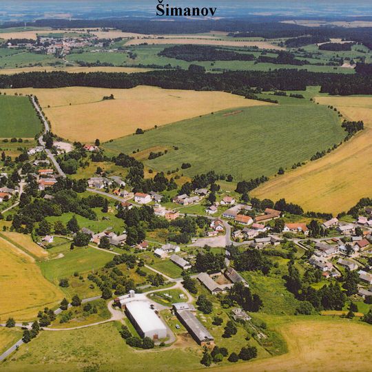 Šimanov