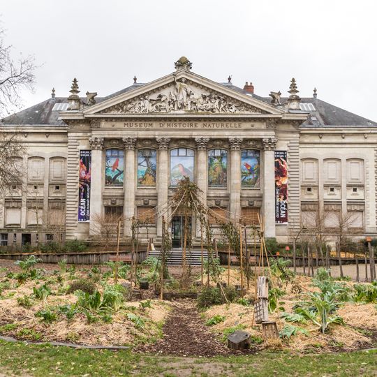 Muséum de Nantes