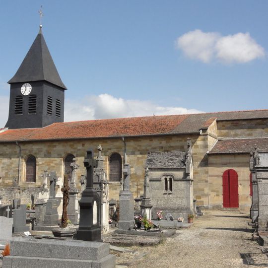 Église Saint-Laurent de Robert-Espagne