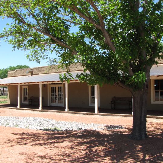 Gutiérrez-Hubbell House