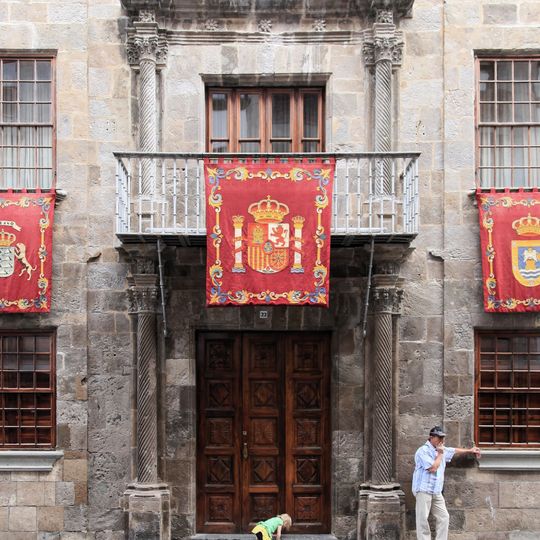 Casa Principal de Salazar