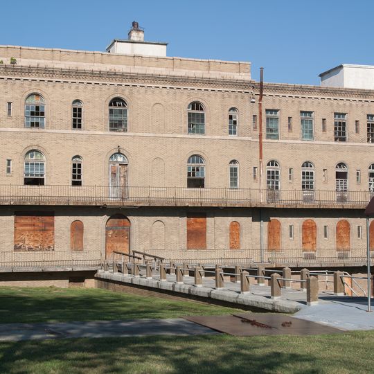 Sydenham Hospital for Communicable Diseases