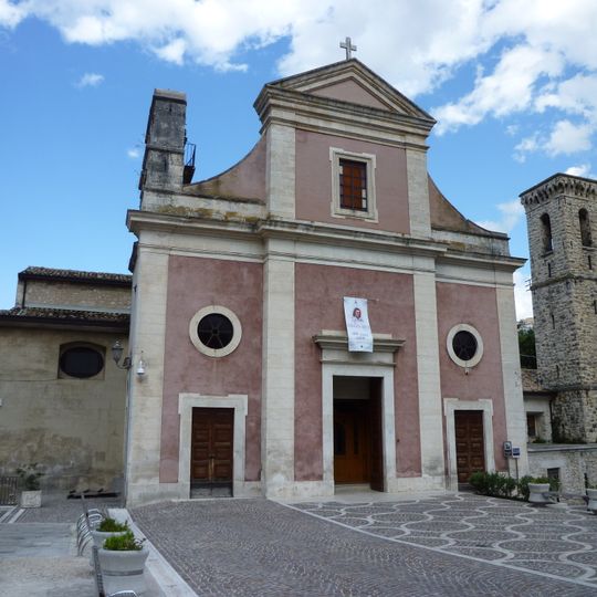 Chiesa di San Remigio