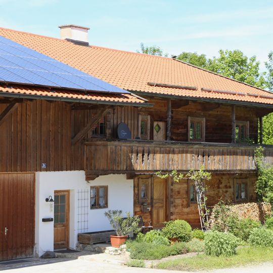 Ehemals Bauernhaus