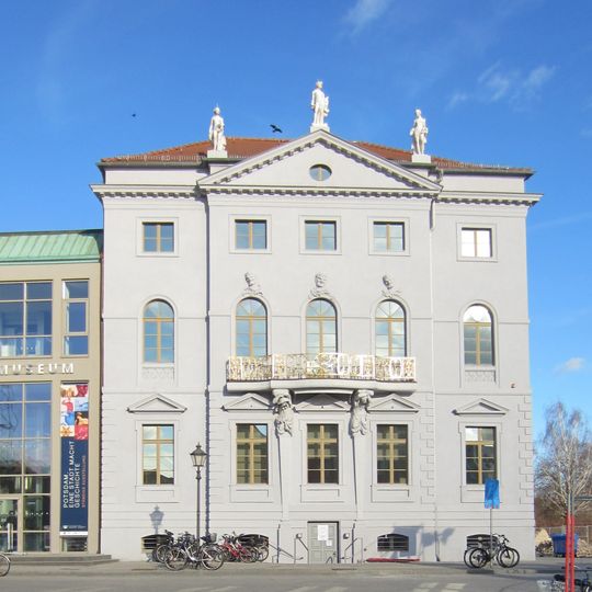 Knobelsdorffhaus