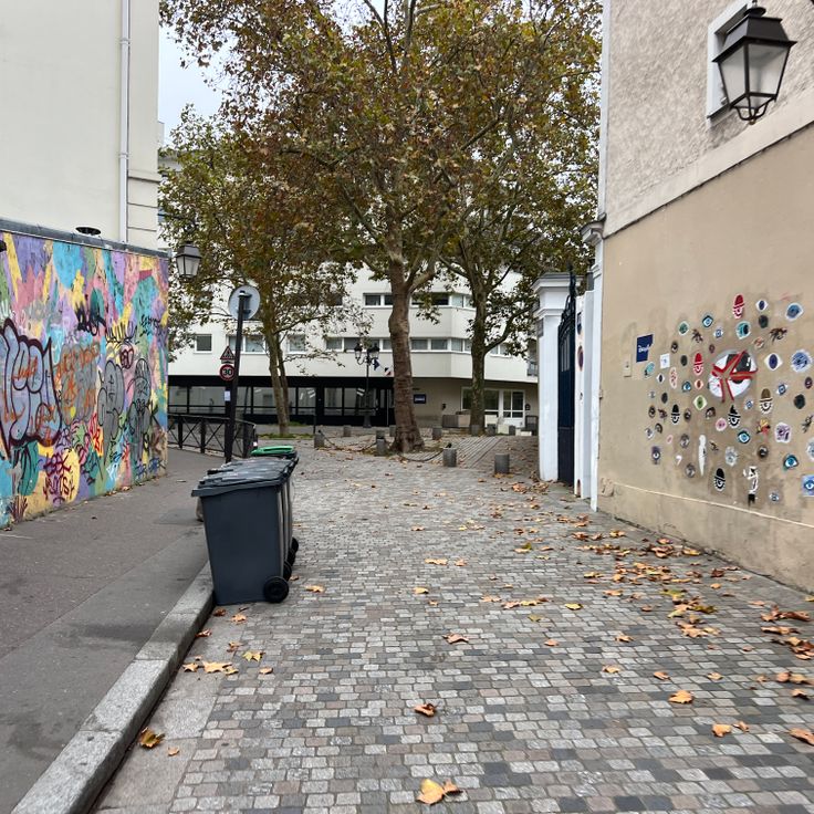 Street Art Paris 13