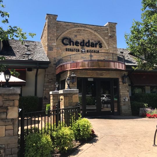 Cheddar's