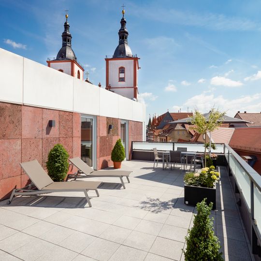 Hotel Platzhirsch