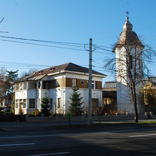 Храм Георгия Победоносца