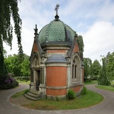 Mausoleum Bautler