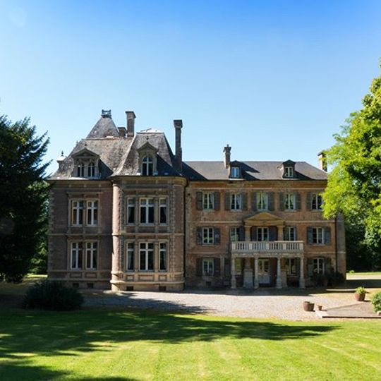 Château Hesse de Flixecourt